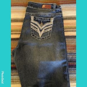 VGS Denim CAPRI